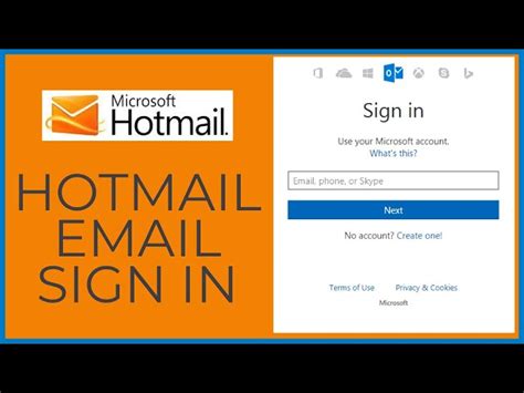 msn hotmail sign in|Sign In or Create Your Account Today .